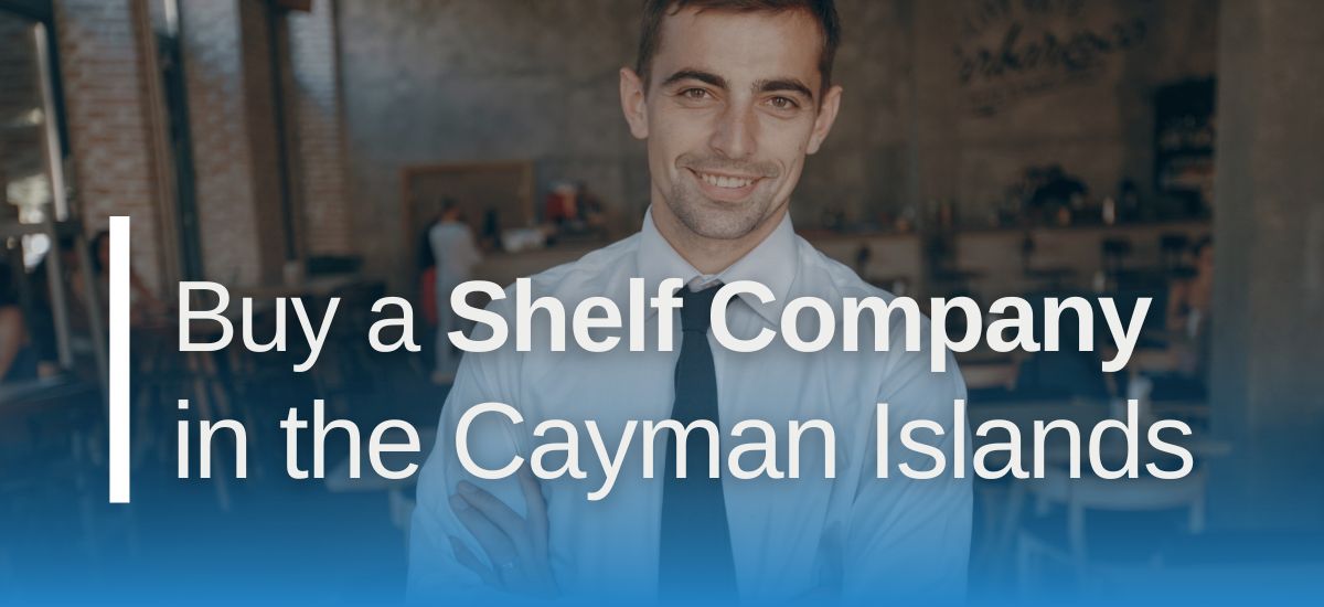 Shelf Company in Cayman Islands